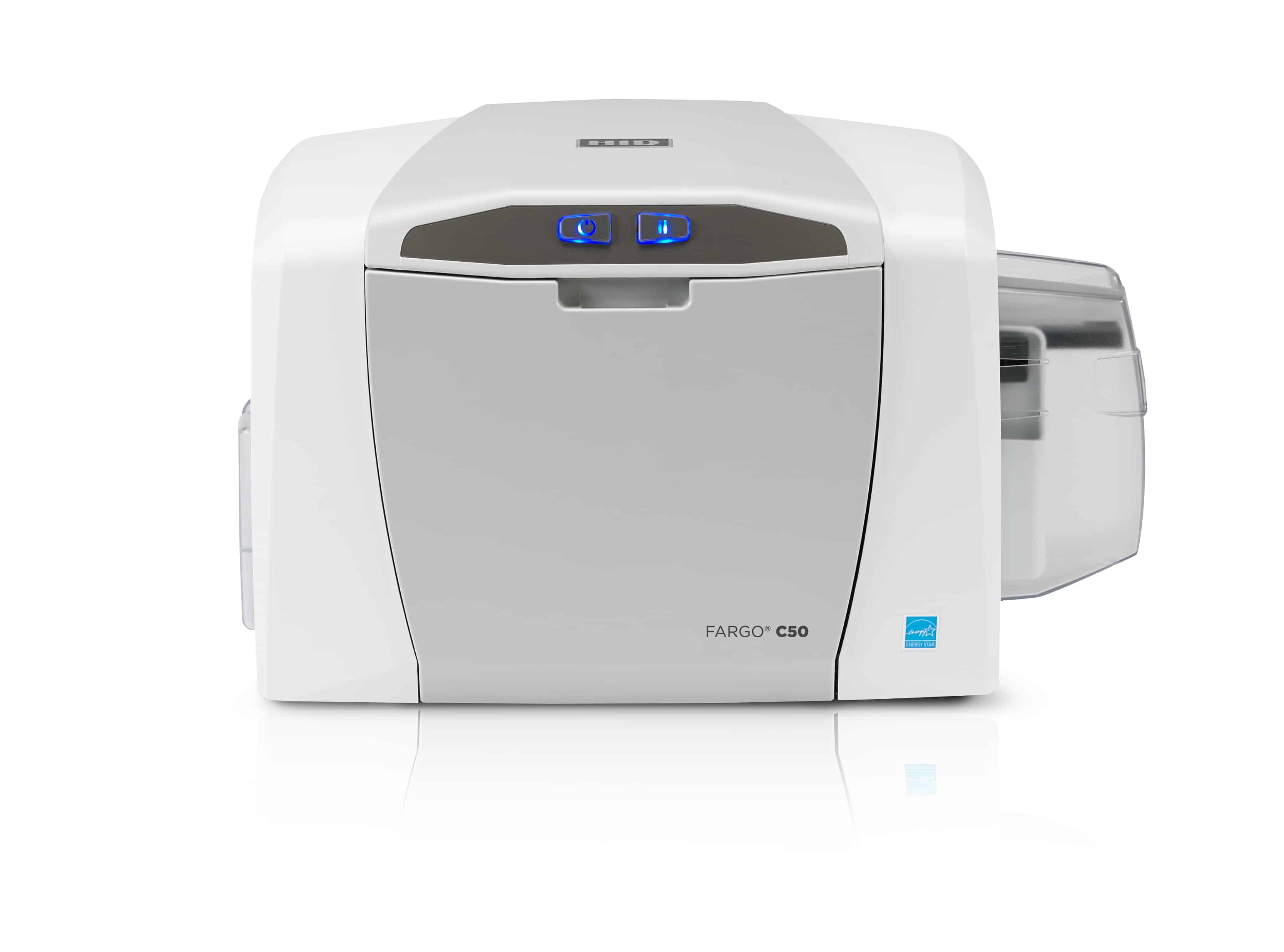 Fargo Plastic Card Printer C50