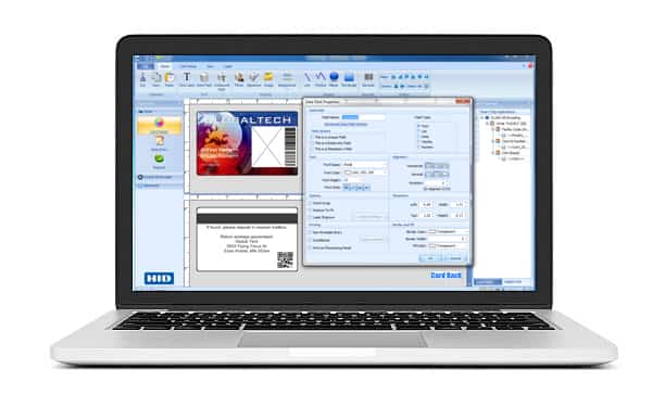 Laptop w asureID