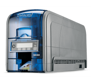 Datacard SD360 Card Printer