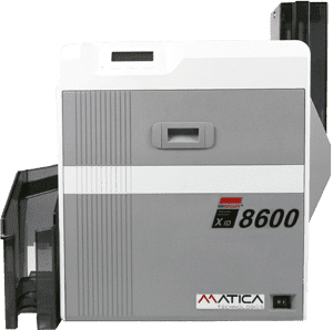 XID8600 Card Printer