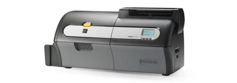 Zebra ZXP7 Plastic Card Printer Australia