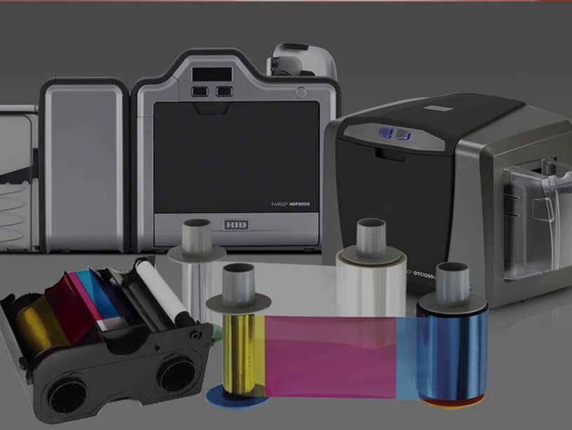 A Guide to the Types of ID Card Printer Ribbons