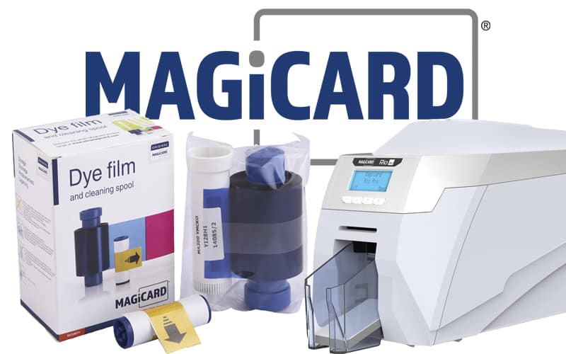 Magicard Printer Ribbons