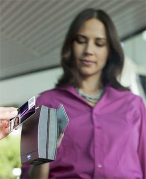 Proximity Card Sceanrio