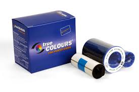 P330i Colour Ribbon