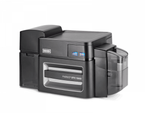 Fargo DTC1500 Plastic Card Printer