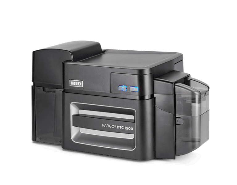 Fargo DTC1500 Plastic Card Printer