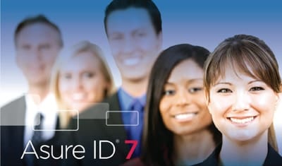 Asure ID 7 Card Software Image