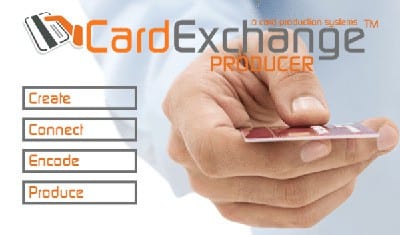 CardExchange ID Card Software Image