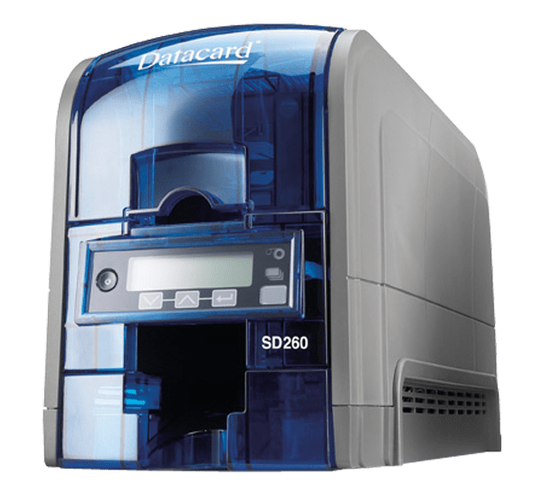 Datacard SD260 ID Card Printer