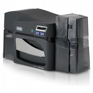 HID fargo card printers - DTC4500e