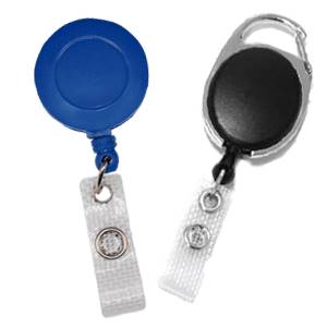 badge reels