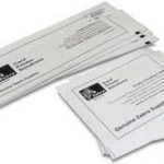 105999 302 Zebra ZXP3 Cleaning Kit