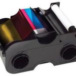 45500 Fargo DTC1250e Colour Print Ribbon