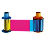 45611 Fargo DTC1500 YMCKOK Colour Ribbon