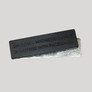 IPA MB0000 magnetic name badge clip