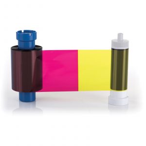 PP300YMCKO PPC Colour Ribbon ID2300 ID300