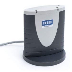 3121 Omnikey smart card reader
