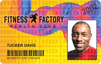 site card