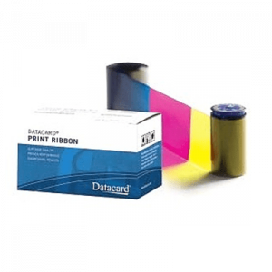 534000 003 datacard YMCKT Colour ribbon 1 copy