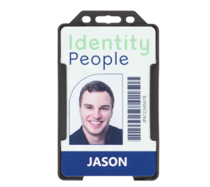 Product Image of Biodegradable ID Card Holder.