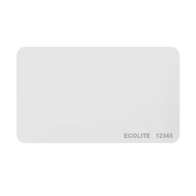 ECOLITE SIFER Cards