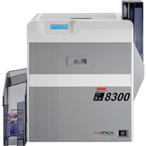 Matica XID8300 ID Card Printer in Australia