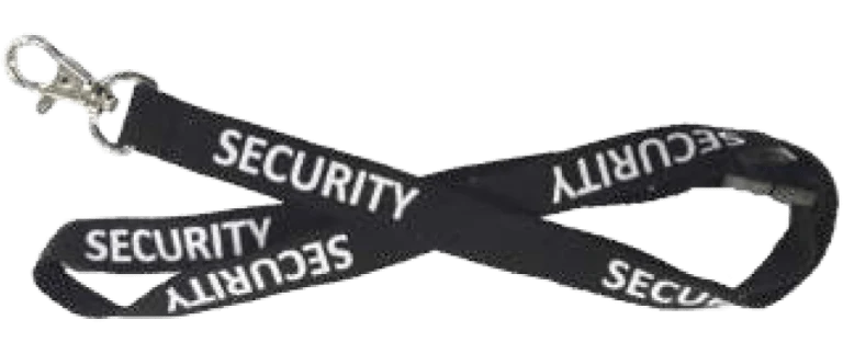 Security Lanyards