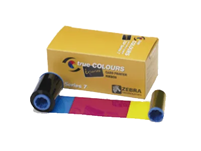 Zebra Card Printer Ribbons