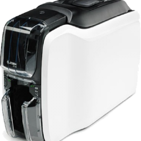 ZC100 Card Printer Zebra ZC100 Plastic ID Card Printer